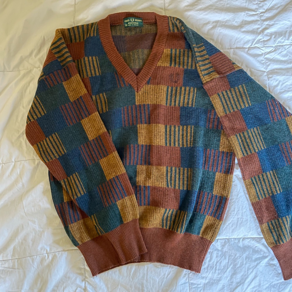Fred Perry Sweater